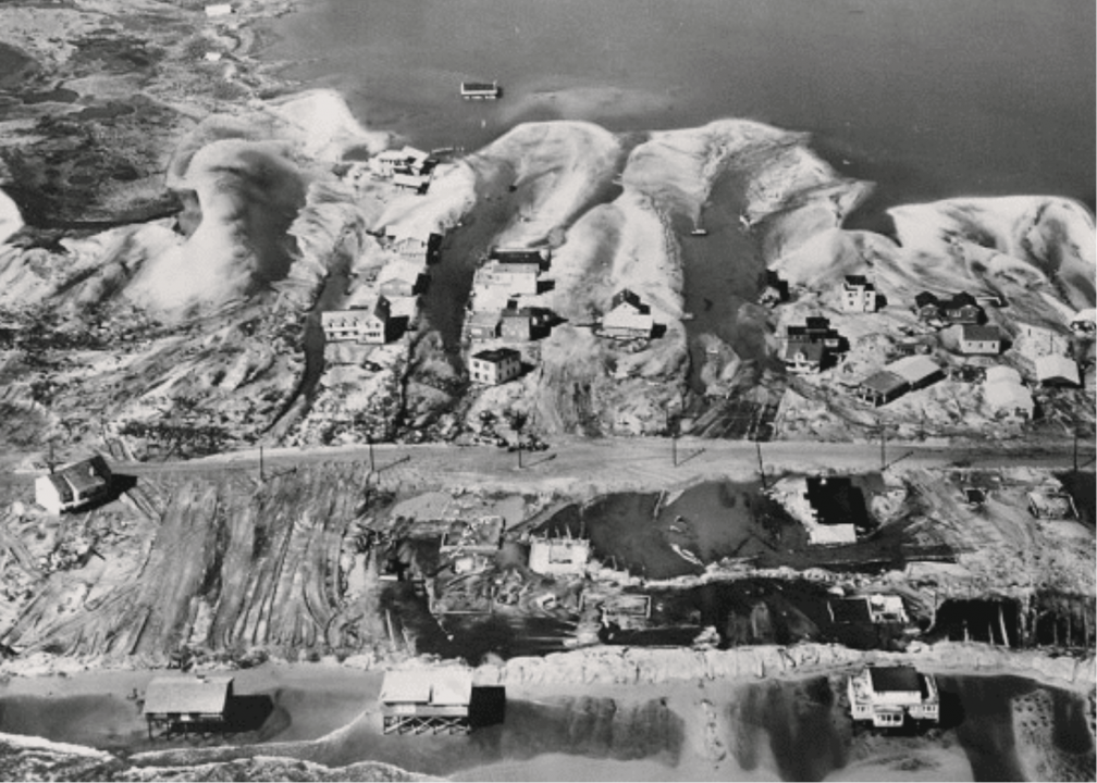 1962: Ash Wednesday Storm of 1962